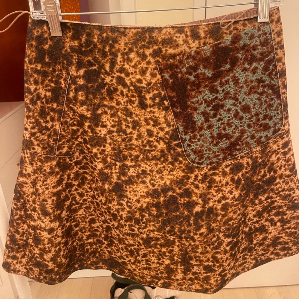Carven skirt